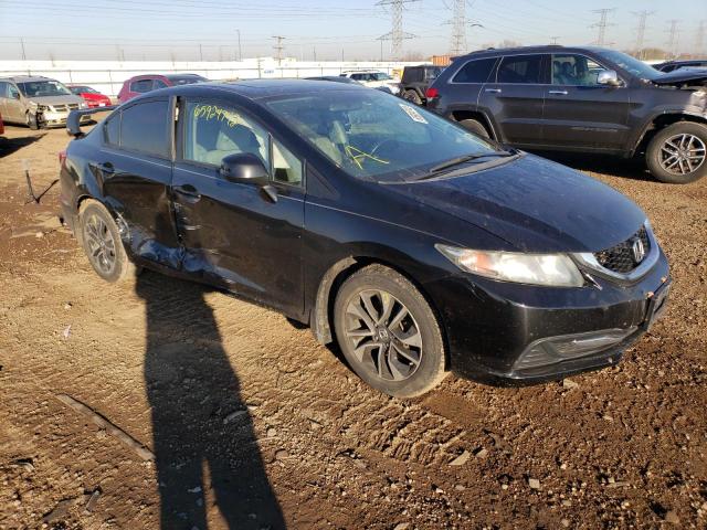 Photo 0 VIN: 19XFB2F82DE043412 - HONDA CIVIC EX 