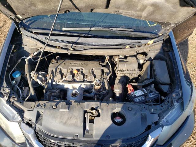 Photo 6 VIN: 19XFB2F82DE043412 - HONDA CIVIC EX 