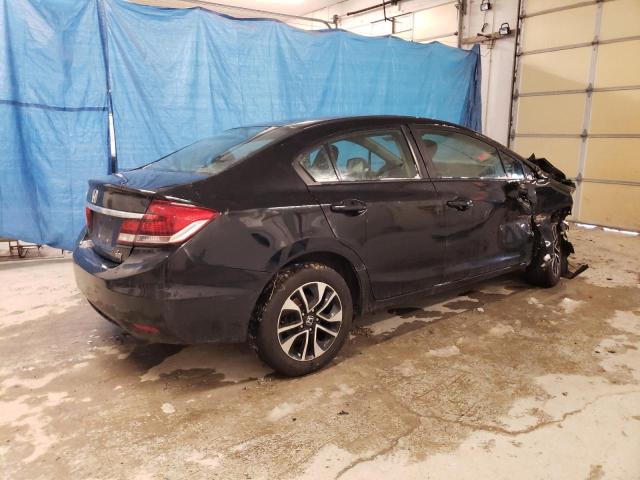 Photo 2 VIN: 19XFB2F82DE050523 - HONDA CIVIC 