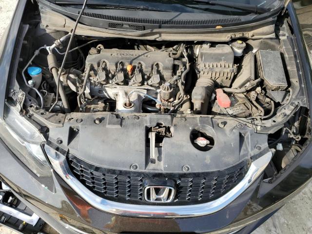 Photo 6 VIN: 19XFB2F82DE050988 - HONDA CIVIC EX 