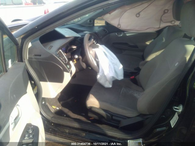 Photo 4 VIN: 19XFB2F82DE057942 - HONDA CIVIC SDN 