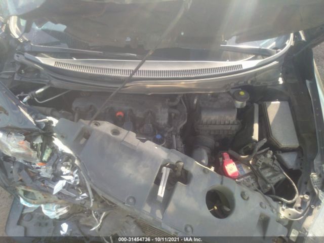 Photo 9 VIN: 19XFB2F82DE057942 - HONDA CIVIC SDN 