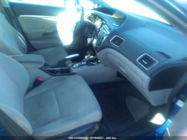 Photo 4 VIN: 19XFB2F82DE072716 - HONDA CIVIC SDN 