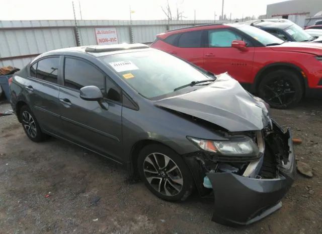 Photo 0 VIN: 19XFB2F82DE092979 - HONDA CIVIC SDN 