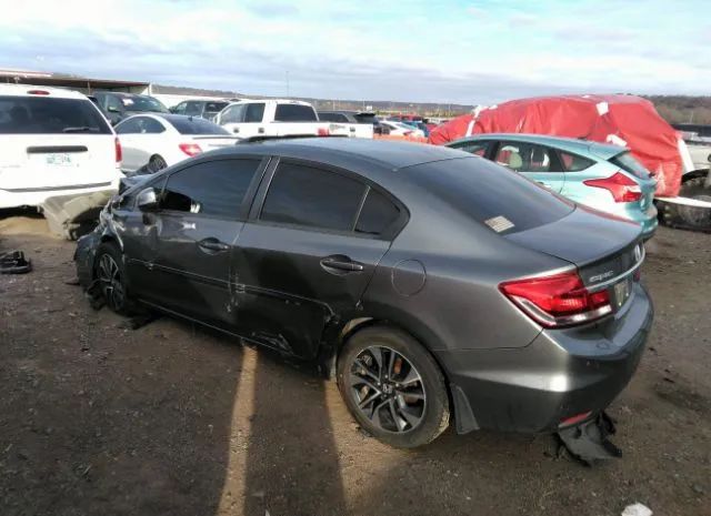 Photo 2 VIN: 19XFB2F82DE092979 - HONDA CIVIC SDN 