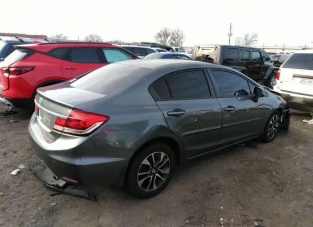 Photo 3 VIN: 19XFB2F82DE092979 - HONDA CIVIC SDN 