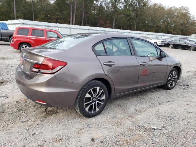 Photo 2 VIN: 19XFB2F82DE096207 - HONDA CIVIC 