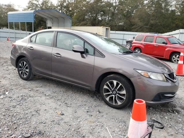 Photo 3 VIN: 19XFB2F82DE096207 - HONDA CIVIC 