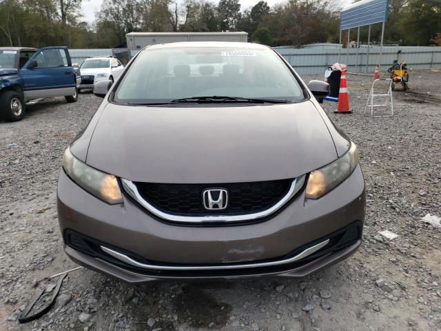 Photo 4 VIN: 19XFB2F82DE096207 - HONDA CIVIC 