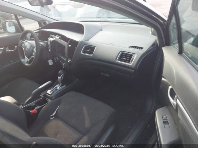 Photo 4 VIN: 19XFB2F82DE201537 - HONDA CIVIC 