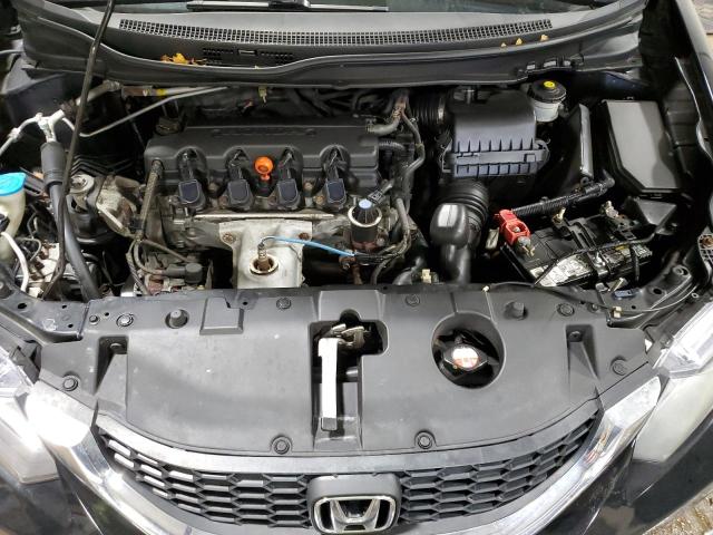 Photo 10 VIN: 19XFB2F82DE204633 - HONDA CIVIC 