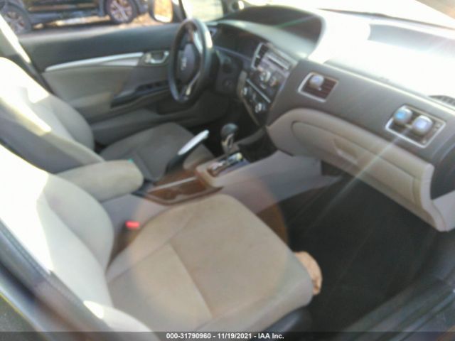 Photo 4 VIN: 19XFB2F82DE215695 - HONDA CIVIC SDN 