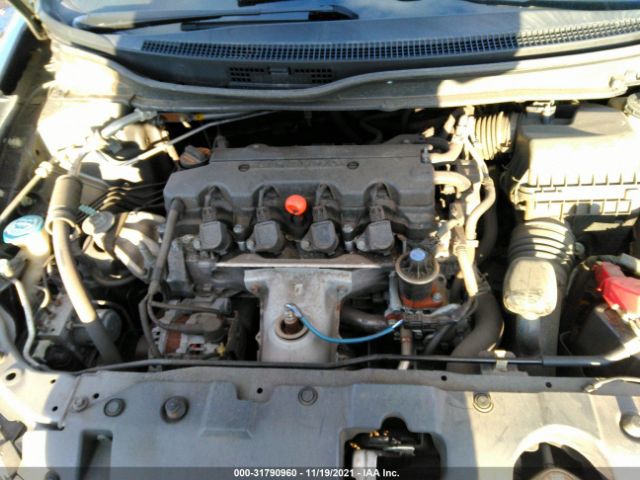 Photo 9 VIN: 19XFB2F82DE215695 - HONDA CIVIC SDN 