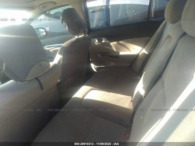 Photo 7 VIN: 19XFB2F82DE216054 - HONDA CIVIC SDN 