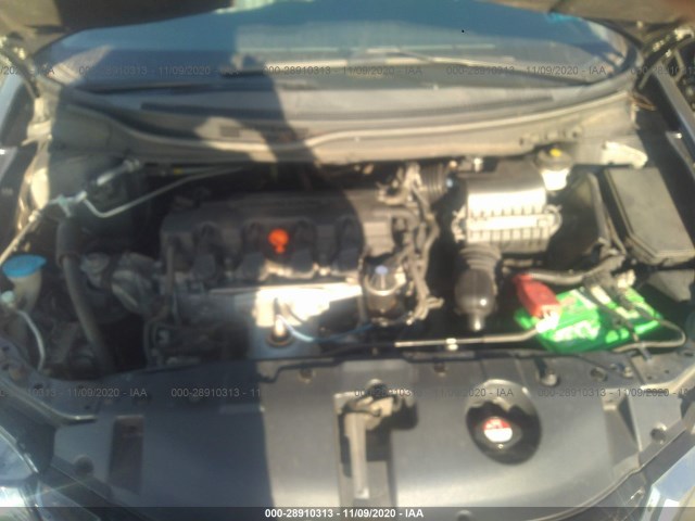 Photo 9 VIN: 19XFB2F82DE216054 - HONDA CIVIC SDN 