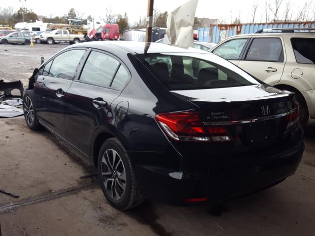 Photo 2 VIN: 19XFB2F82DE226292 - HONDA CIVIC SDN 