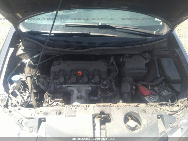 Photo 9 VIN: 19XFB2F82DE232657 - HONDA CIVIC SDN 