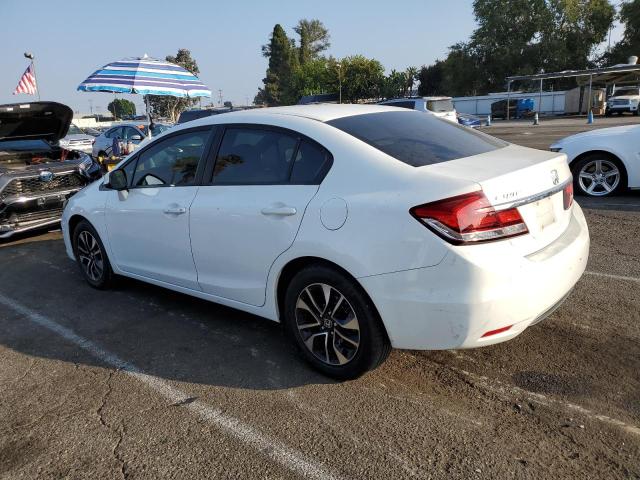 Photo 1 VIN: 19XFB2F82DE233646 - HONDA CIVIC EX 