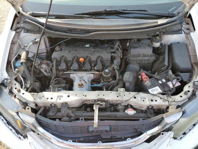 Photo 10 VIN: 19XFB2F82DE233646 - HONDA CIVIC EX 