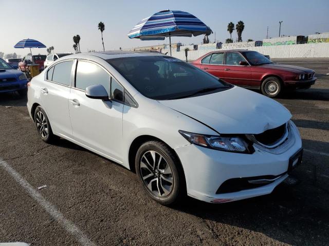 Photo 3 VIN: 19XFB2F82DE233646 - HONDA CIVIC EX 