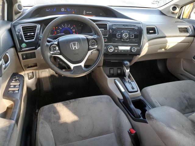 Photo 7 VIN: 19XFB2F82DE233646 - HONDA CIVIC EX 