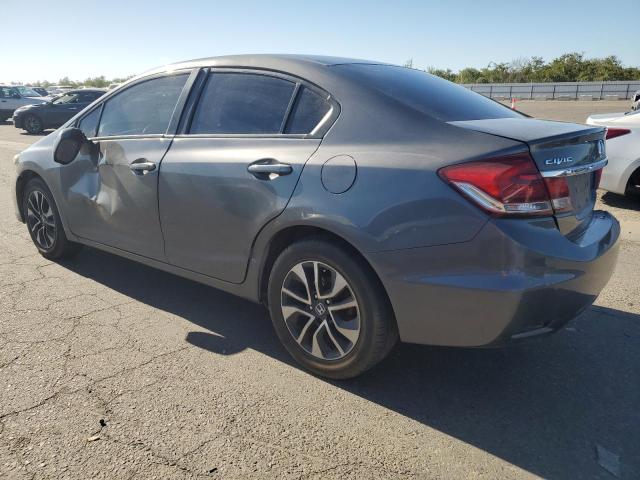 Photo 1 VIN: 19XFB2F82DE235476 - HONDA CIVIC 