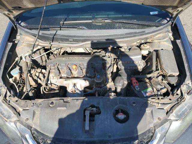 Photo 10 VIN: 19XFB2F82DE235476 - HONDA CIVIC 