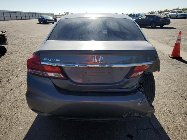 Photo 5 VIN: 19XFB2F82DE235476 - HONDA CIVIC 