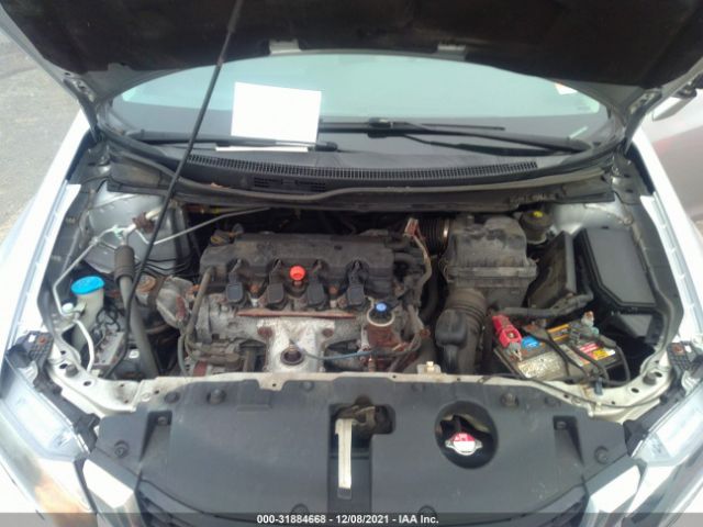 Photo 9 VIN: 19XFB2F82DE245666 - HONDA CIVIC SDN 