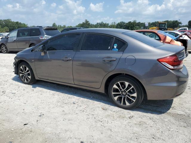 Photo 1 VIN: 19XFB2F82DE250687 - HONDA CIVIC EX 