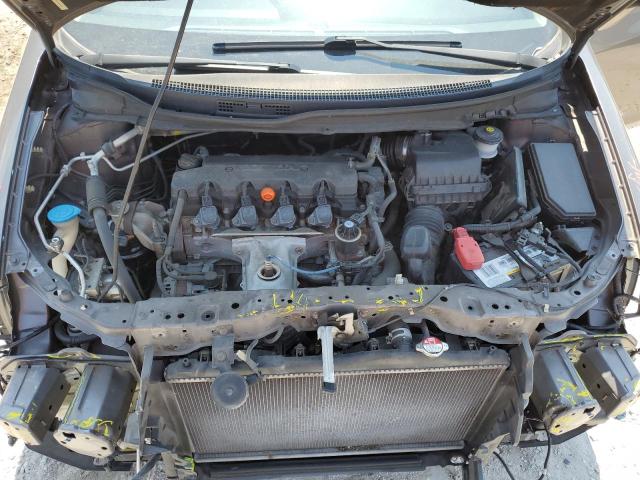 Photo 10 VIN: 19XFB2F82DE250687 - HONDA CIVIC EX 