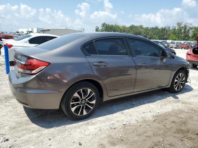 Photo 2 VIN: 19XFB2F82DE250687 - HONDA CIVIC EX 