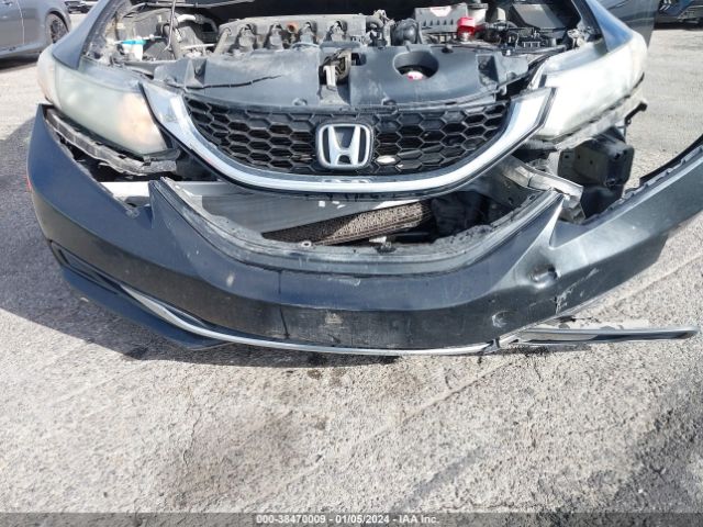 Photo 5 VIN: 19XFB2F82DE253461 - HONDA CIVIC 