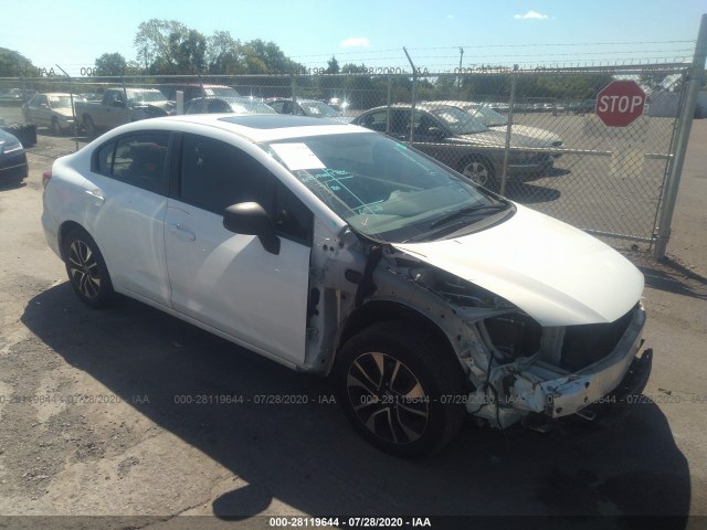 Photo 0 VIN: 19XFB2F82DE254173 - HONDA CIVIC SDN 