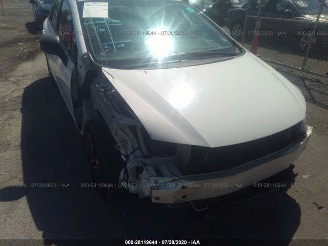 Photo 5 VIN: 19XFB2F82DE254173 - HONDA CIVIC SDN 