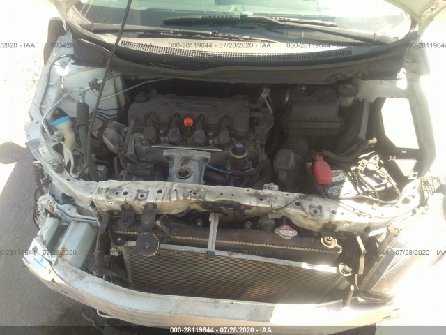 Photo 9 VIN: 19XFB2F82DE254173 - HONDA CIVIC SDN 