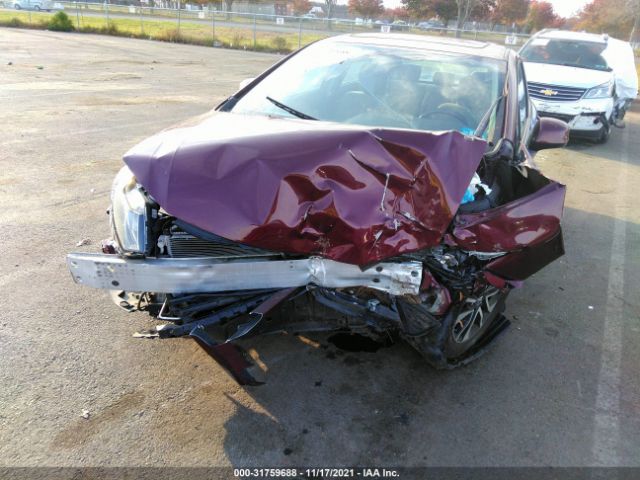 Photo 5 VIN: 19XFB2F82DE274858 - HONDA CIVIC SDN 