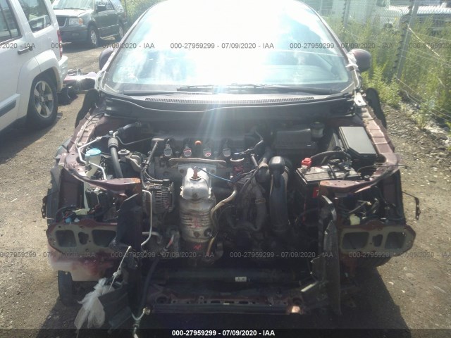 Photo 5 VIN: 19XFB2F82DE277033 - HONDA CIVIC SDN 