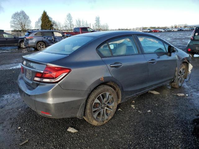 Photo 2 VIN: 19XFB2F82DE281115 - HONDA CIVIC 