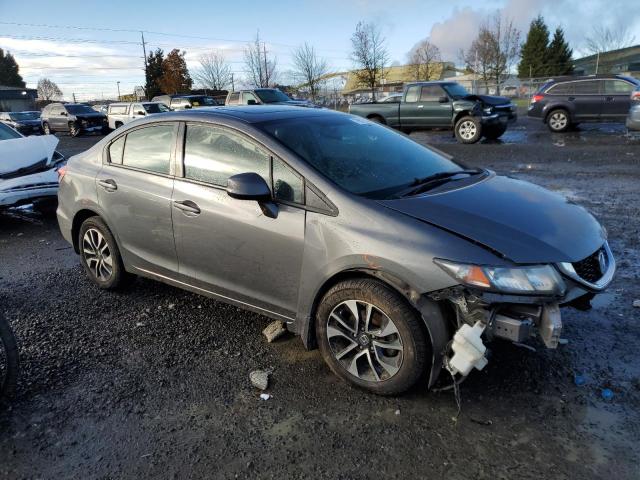 Photo 3 VIN: 19XFB2F82DE281115 - HONDA CIVIC 