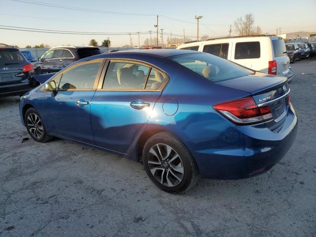 Photo 1 VIN: 19XFB2F82DE286086 - HONDA CIVIC 