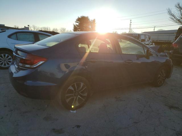 Photo 2 VIN: 19XFB2F82DE286086 - HONDA CIVIC 