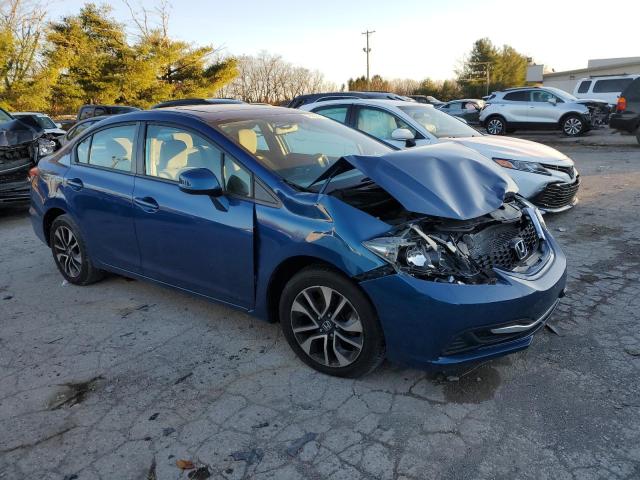 Photo 3 VIN: 19XFB2F82DE286086 - HONDA CIVIC 