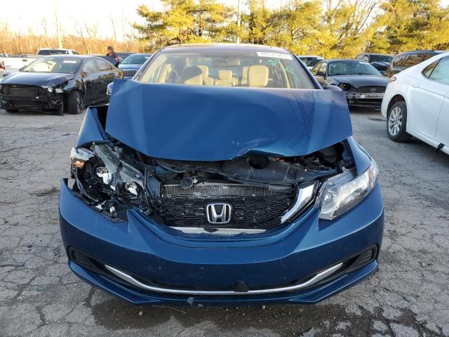 Photo 4 VIN: 19XFB2F82DE286086 - HONDA CIVIC 