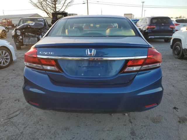 Photo 5 VIN: 19XFB2F82DE286086 - HONDA CIVIC 