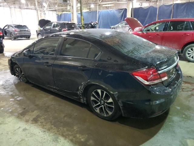 Photo 1 VIN: 19XFB2F82EE004479 - HONDA CIVIC EX 