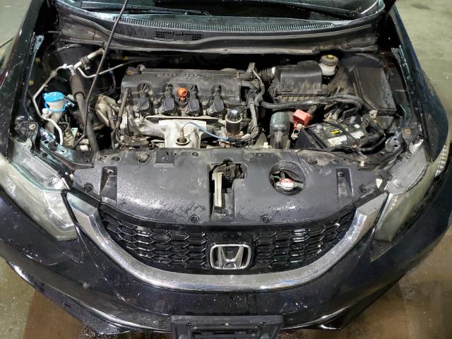 Photo 10 VIN: 19XFB2F82EE004479 - HONDA CIVIC EX 