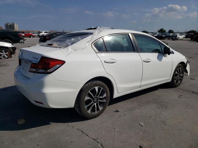 Photo 2 VIN: 19XFB2F82EE006040 - HONDA CIVIC EX 