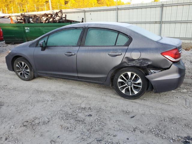 Photo 1 VIN: 19XFB2F82EE011609 - HONDA CIVIC EX 