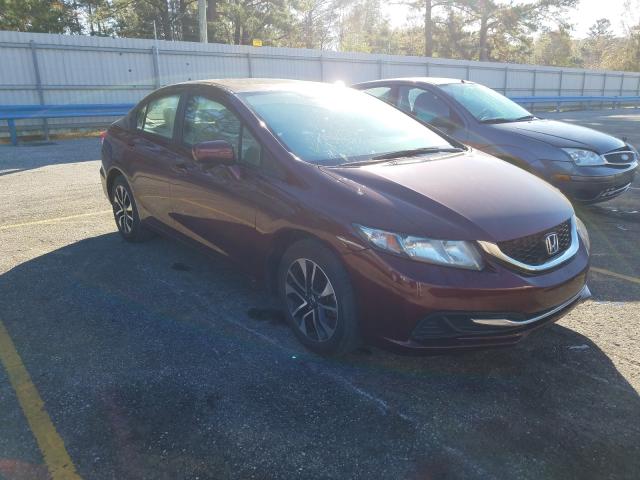 Photo 0 VIN: 19XFB2F82EE043993 - HONDA CIVIC EX 